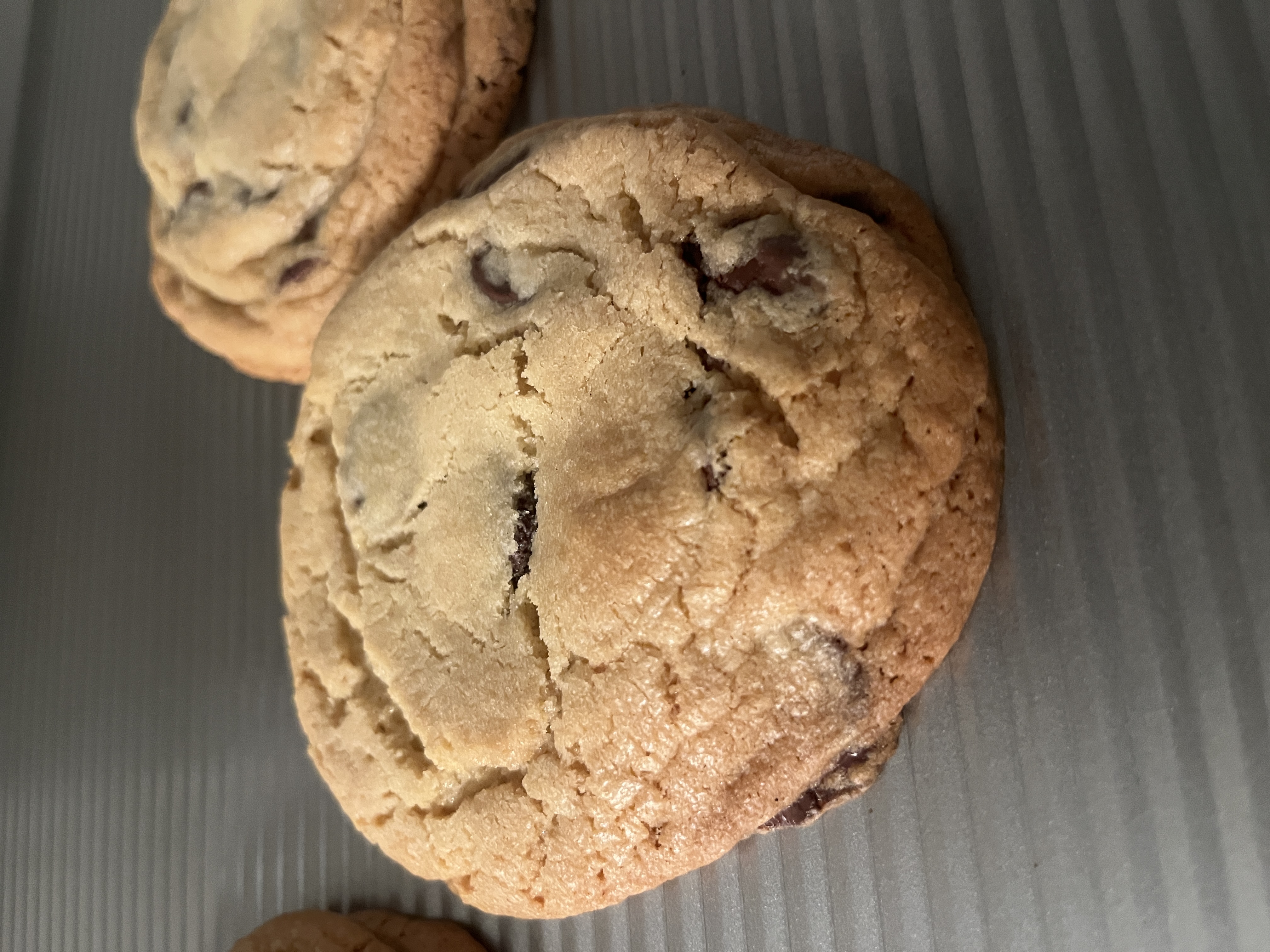 Chocolate Chip Cookie