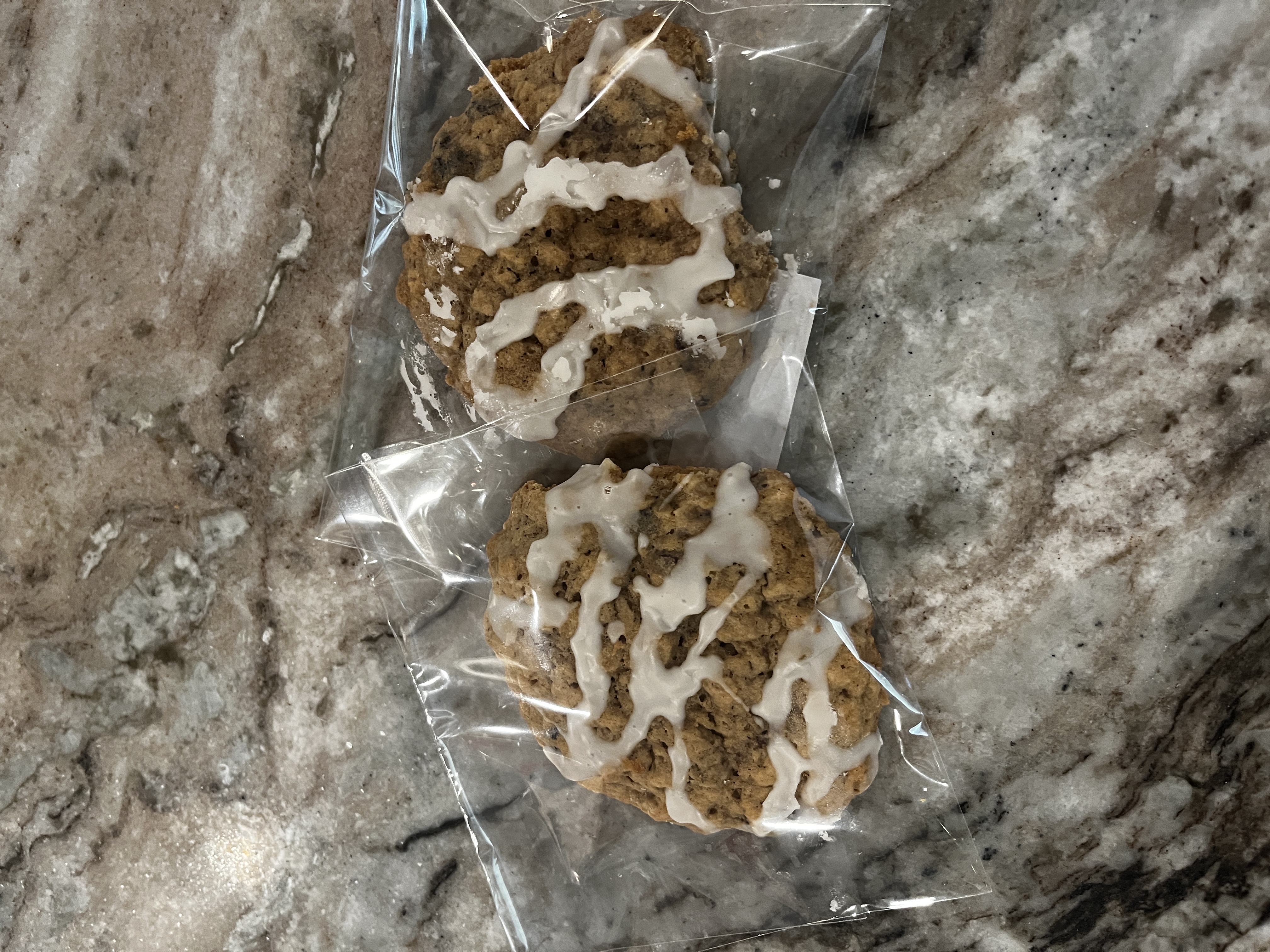 Oatmeal Raisin Cookie